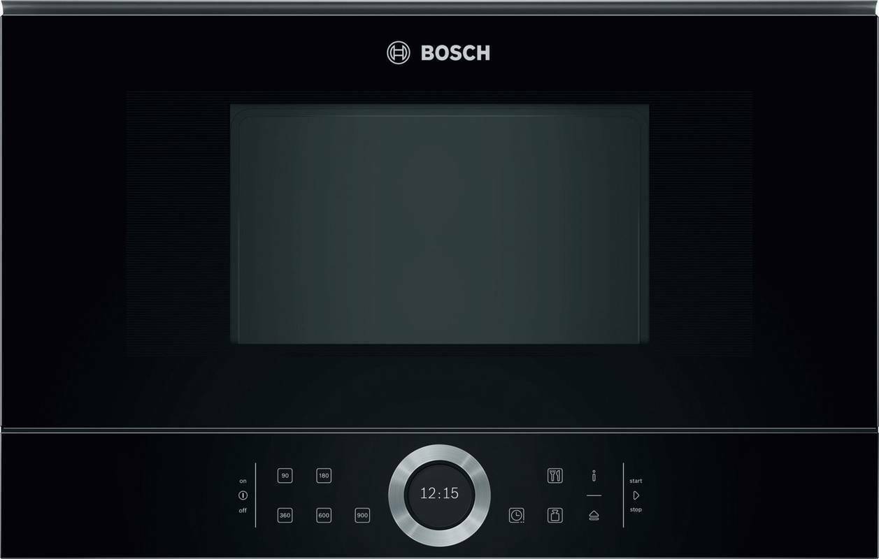 Встраиваемая микроволновая печь Bosch BFL634GB1