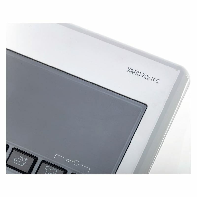 Стиральная машина с вертикальной загрузкой Hotpoint WMTG 722 H C CIS