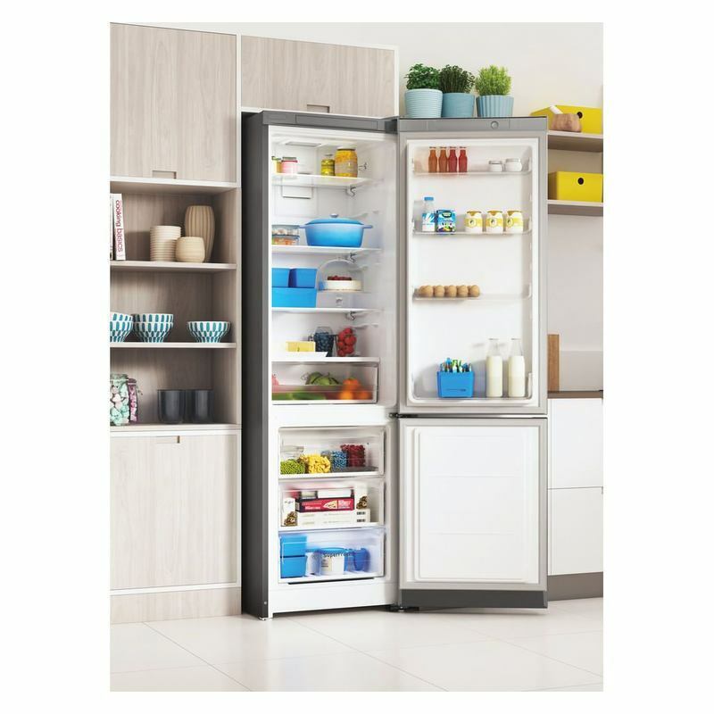 Холодильник Indesit ITS 5180 X Нержавеющая сталь