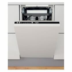 Встраиваемая посудомоечная машина Whirlpool WI 7020 PEF 60см Серебристый