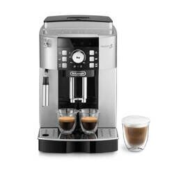 Кофемашина Delonghi Magnifica S ECAM22.110.W белый