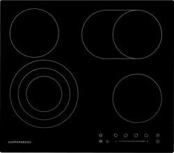 Встраиваемая электрическая варочная панель Kuppersberg ECS 603