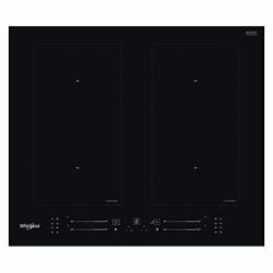 Встраиваемая индукционная варочная панель Whirlpool WL S2760 BF/S Серебро