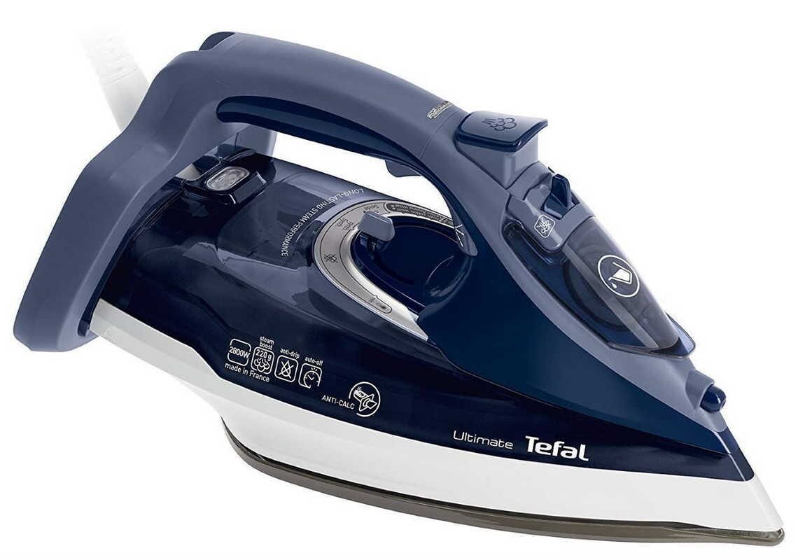 Утюг Tefal FV9736 Ultimate Anti-Calc