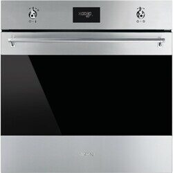 Встраиваемый электрический духовой шкаф Smeg SFP6390XE