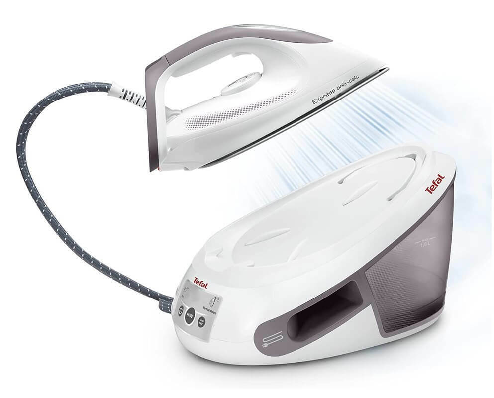 Парогенератор Tefal SV8011E0 Express Anti-calc