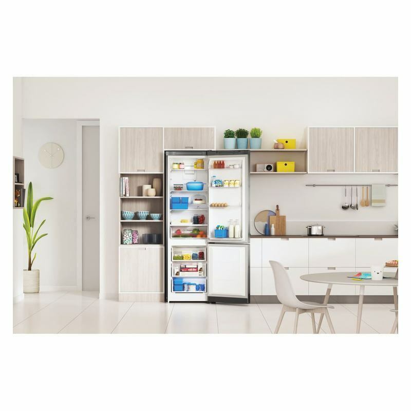 Холодильник Indesit ITS 5200 X Нержавеющая сталь