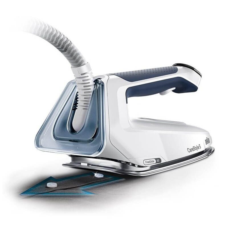 Парогенератор Braun CareStyle 5 IS5245BL синий