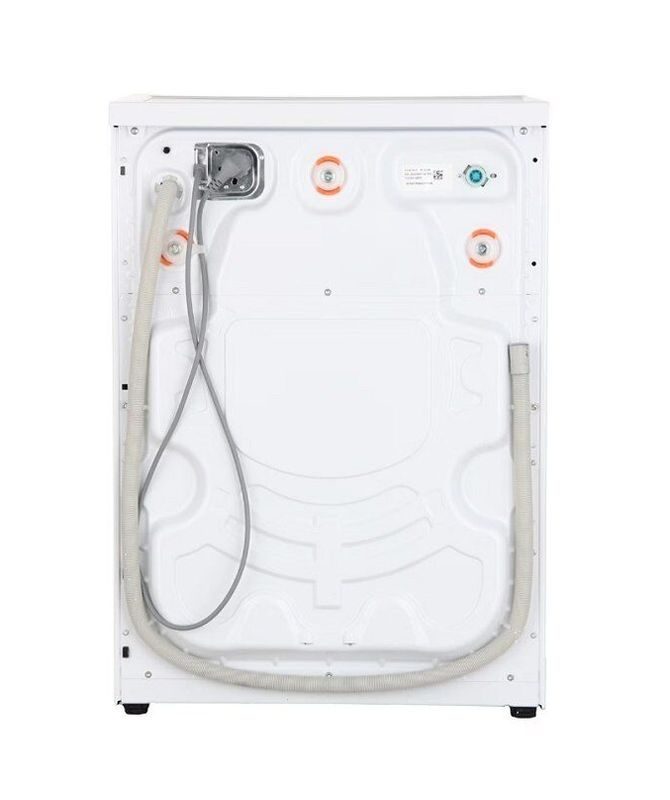 Стиральная машина с паром Beko B3WFR562W белый 45 см inverter