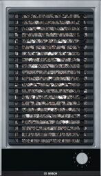 Встраиваемая газовая варочная панель Bosch PGB3B5B80