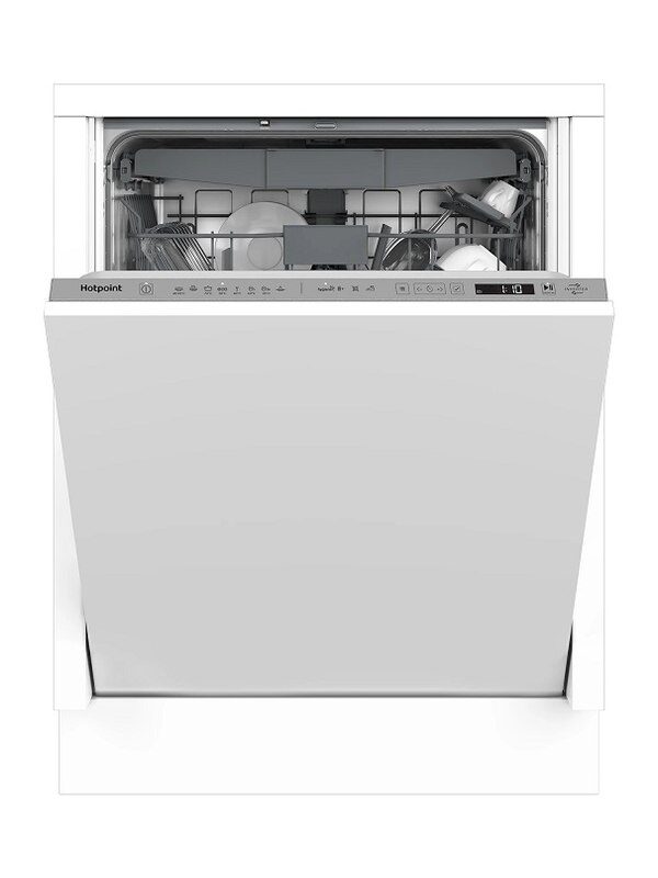 Встраиваемая посудомоечная машина Hotpoint HI 5D85 DW 60см