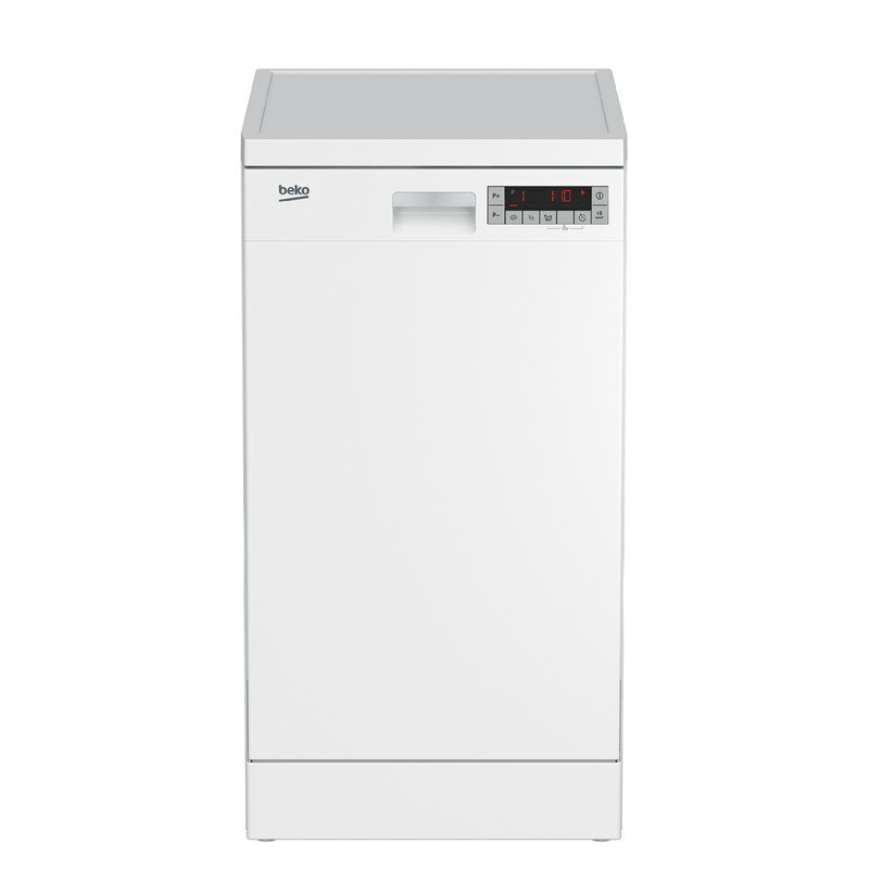Посудомоечная машина Beko DDS25015W (45 см) Белый