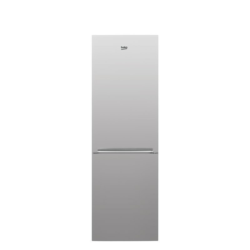 Холодильник Beko RCNK321K20S Серебристый