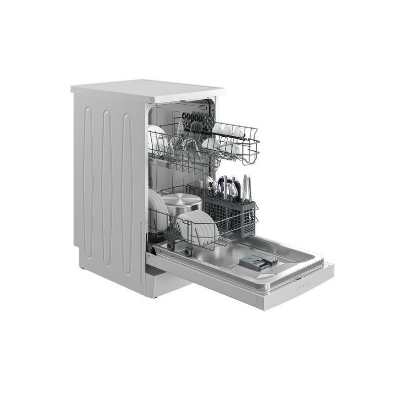 Посудомоечная машина Beko BDFS15021W (45 см) Белый