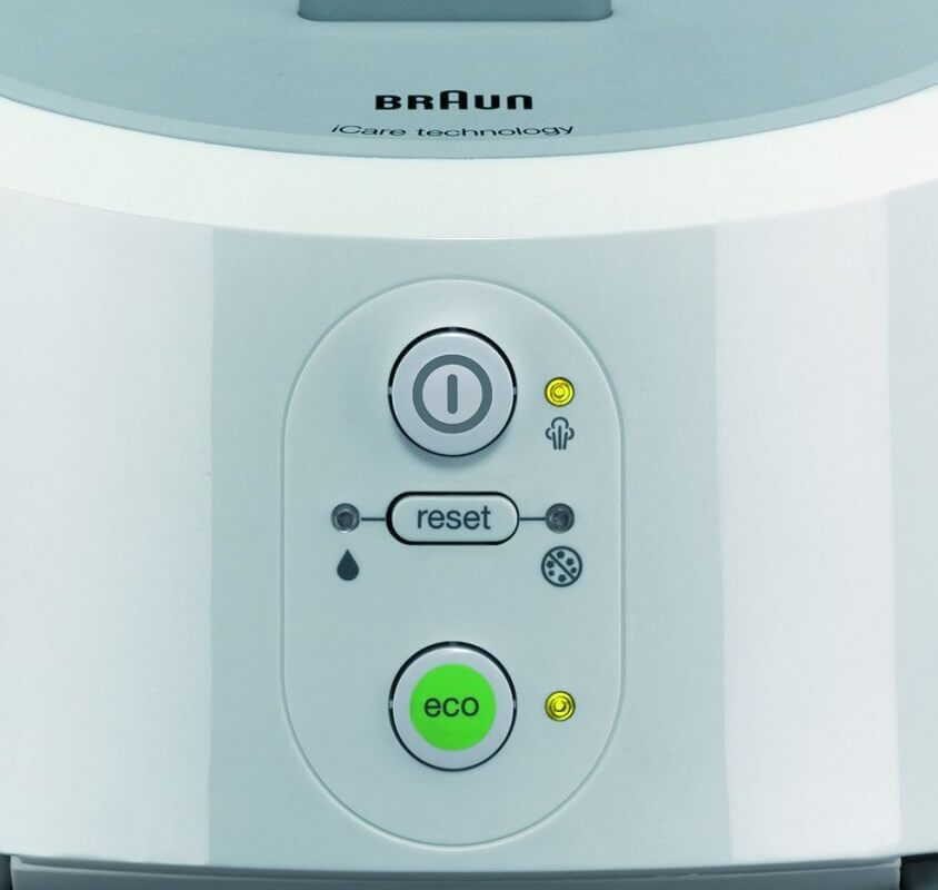 Парогенератор Braun IS 3041 WH CareStyle 3