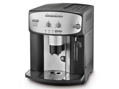 Кофемашина Delonghi ESAM 2800 SB Caffe Corso