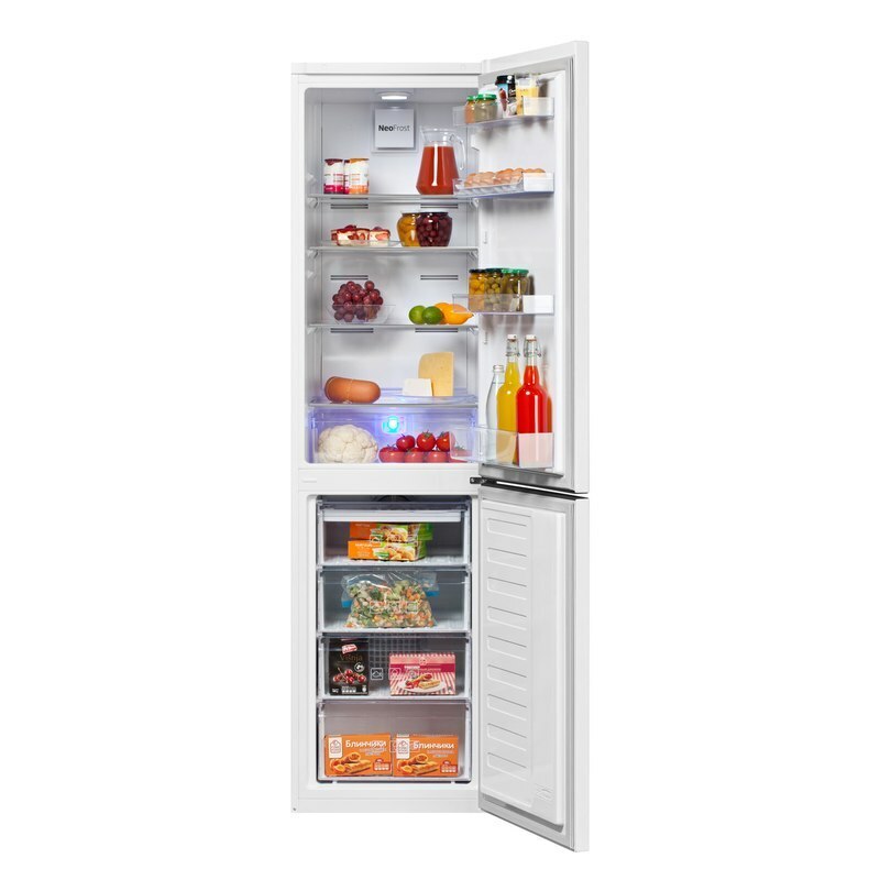 Холодильник Beko BlueLight CNKR5335E20W Белый