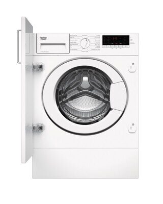 Встраиваемая стиральная машина Beko WITV8713XWG