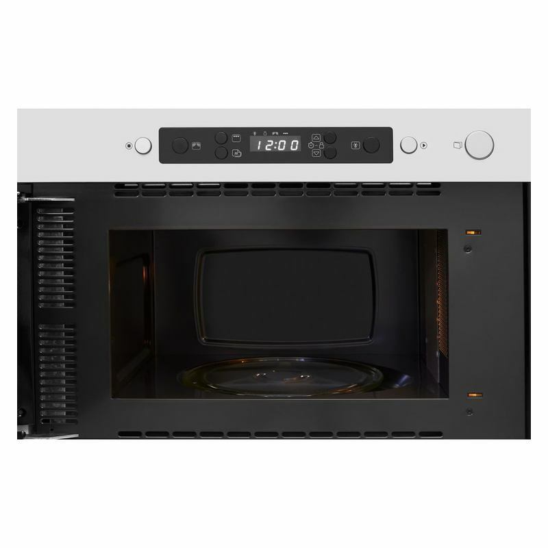 Встраиваемая микроволновая печь Whirlpool W7 MN840 Нержавеющая сталь