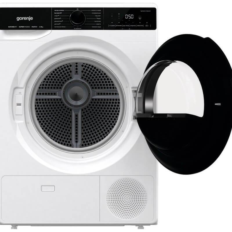 Сушильная машина с тепловым насосом Gorenje DPNA82