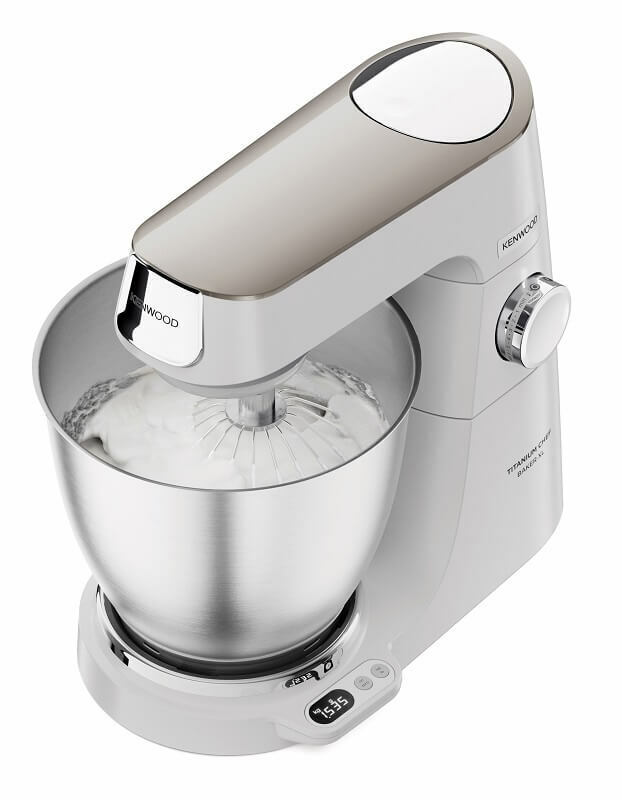 Кухонная машина Kenwood KVL 65.001 WH Titanium Chef Baker XL