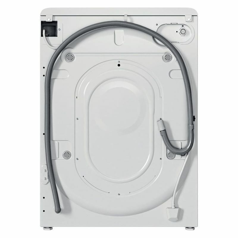 Стиральная машина узкая Indesit BWSA 71052X WWV RU