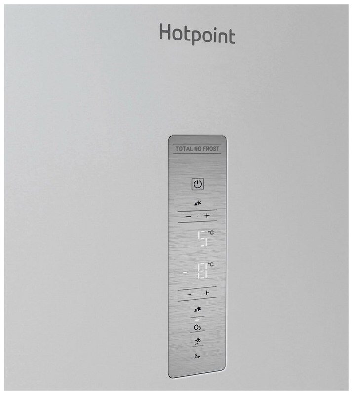 Холодильник Hotpoint HT 7201I W O3 inverter белый