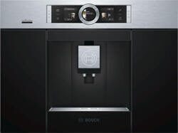 Встраиваемая кофемашина Neff C15KS61N0 нержавеющая сталь