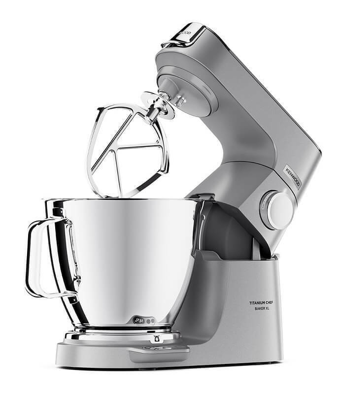 Кухонная машина Kenwood KVL 85.004SI Titanium Chef Baker XL