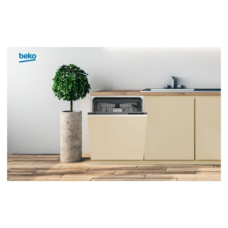 Встраиваемая посудомоечная машина Beko DIN48430 (60 см)