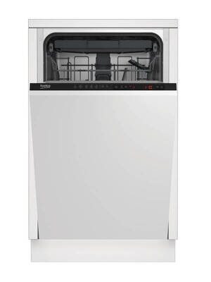 Встраиваемая посудомоечная машина Beko BDIS1W861 (45 см)