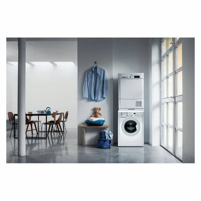 Стиральная машина узкая Indesit IWSD 6105 (CIS).L