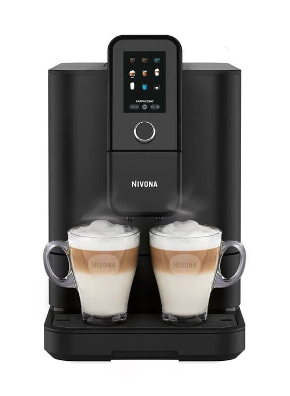 Кофемашина Nivona CafeRomatica Plus NIVO 8101 черный