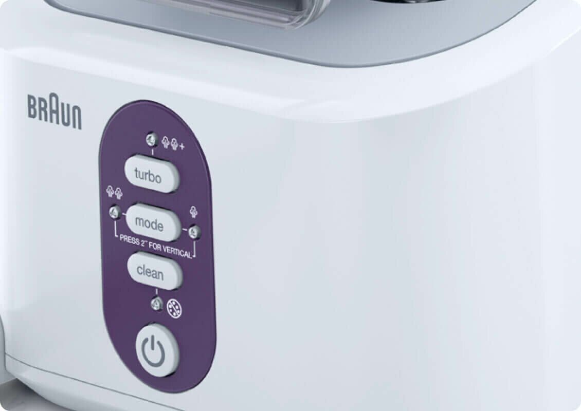 Парогенератор Braun IS3155VI SS CareStyle 3