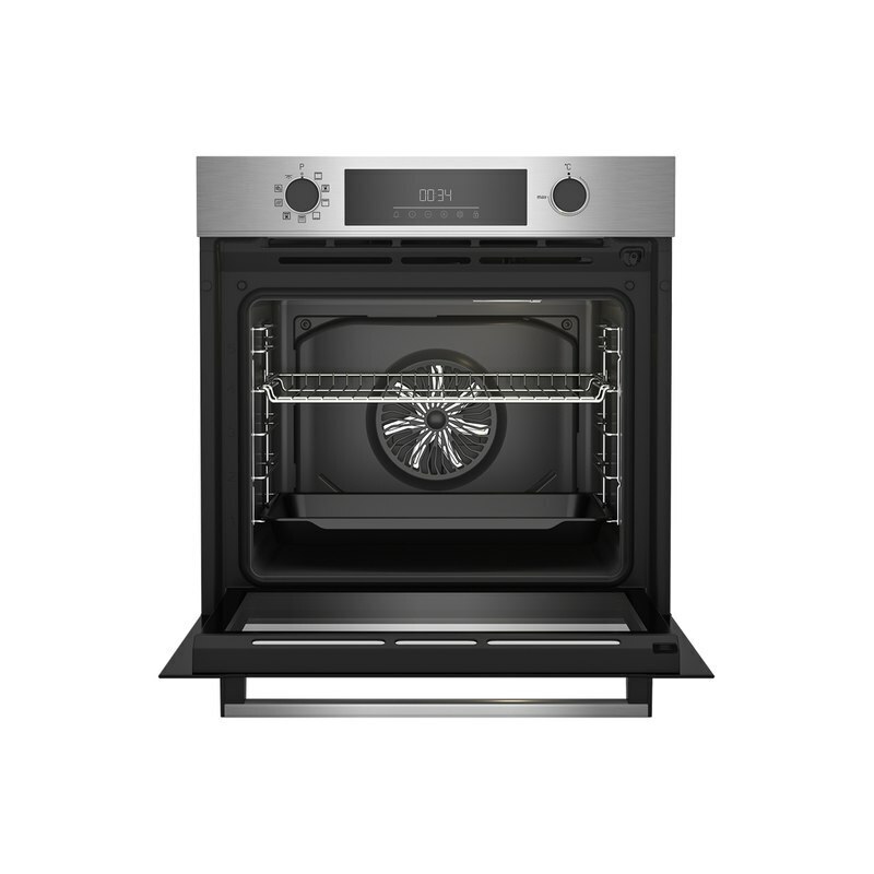 Встраиваемый электрический духовой шкаф Beko BBIE12300XP Нержавеющая сталь