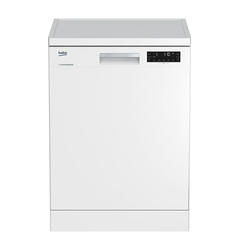 Посудомоечная машина Beko DFN28421W (60 см) Белый