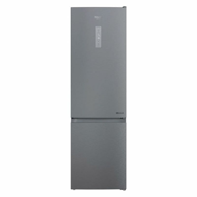 Холодильник Hotpoint HTR 8202I MX O3 Зеркальный/Inox