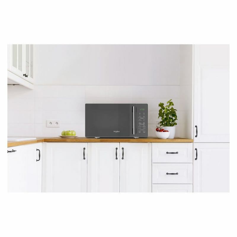 Микроволновая печь Whirlpool MWPS 253 SM Зеркальный