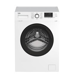 Стиральная машина с паром Beko MVSPE7H9616W 45 см Белый