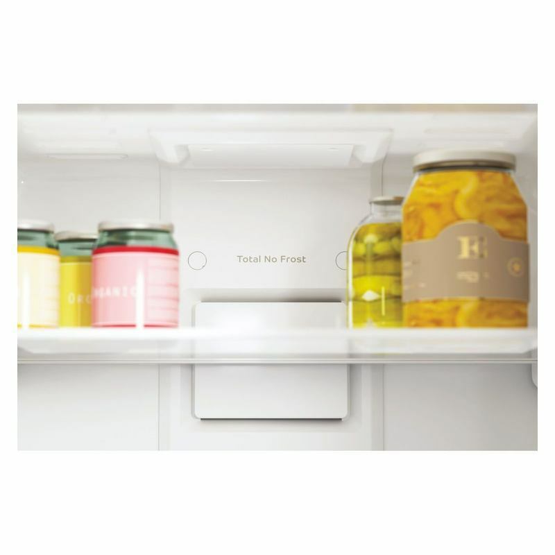 Холодильник Indesit ITR 5160 W Белый