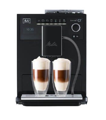 Кофемашина Melitta Caffeo CI E970-003 pure black