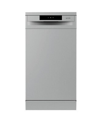 Посудомоечная машина Gorenje GS520E15S 45 см серебристый