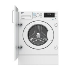 Стиральная машина с сушкой Beko B3DFR57H22W белый