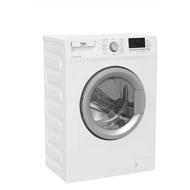 Стиральная машина Beko WRS55P2BSW 36 см