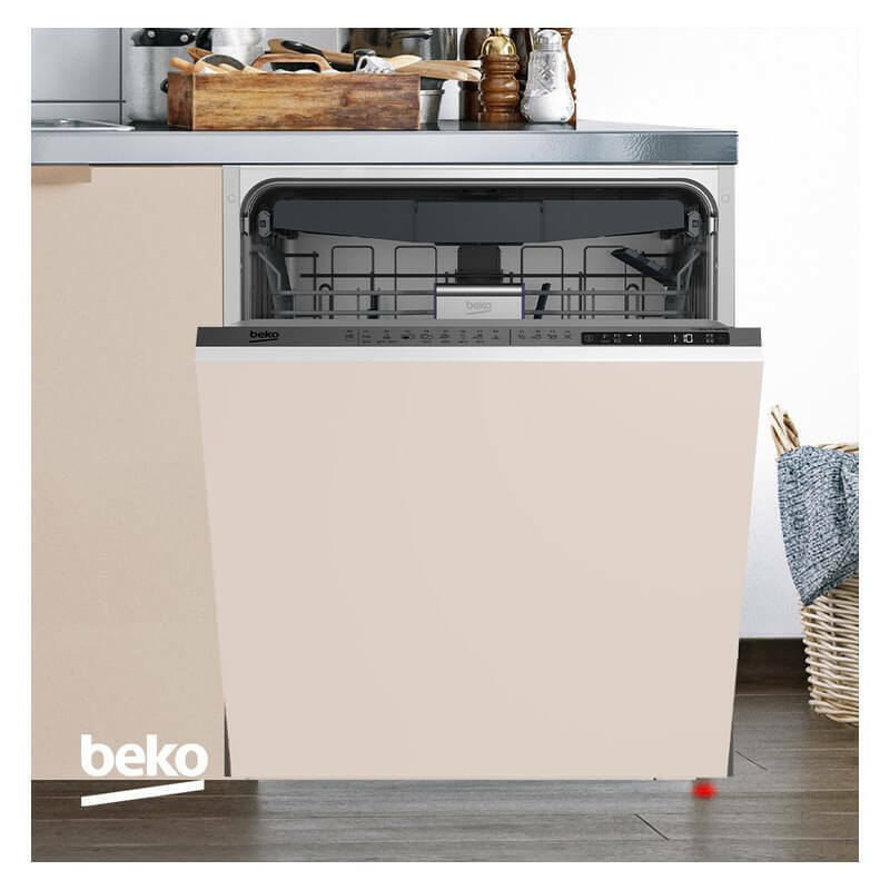 Встраиваемая посудомоечная машина Beko DIN48430 (60 см)