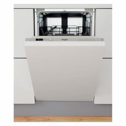 Встраиваемая посудомоечная машина Whirlpool WI 7020 PEF 60см Серебристый