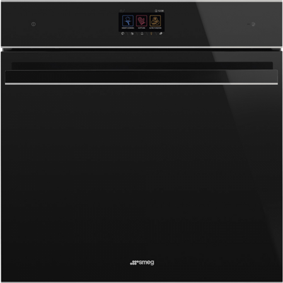 Встраиваемый электрический духовой шкаф Smeg SFP6604WTPNX