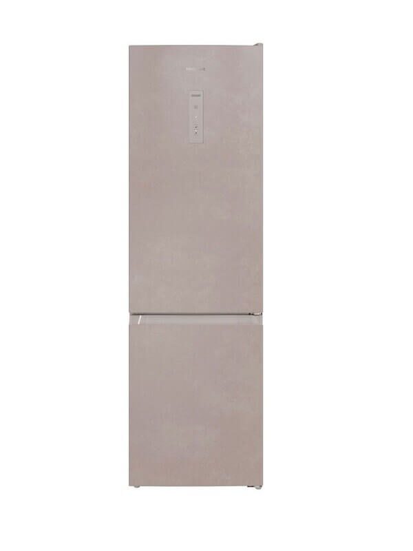 Холодильник Hotpoint HT 5200 M Мраморный бежевый