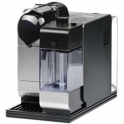 Кофемашина капсульная Delonghi EN 520 S  Nespresso Lattissima