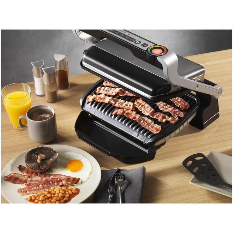 Электрогриль Tefal OptiGrill GC705D16